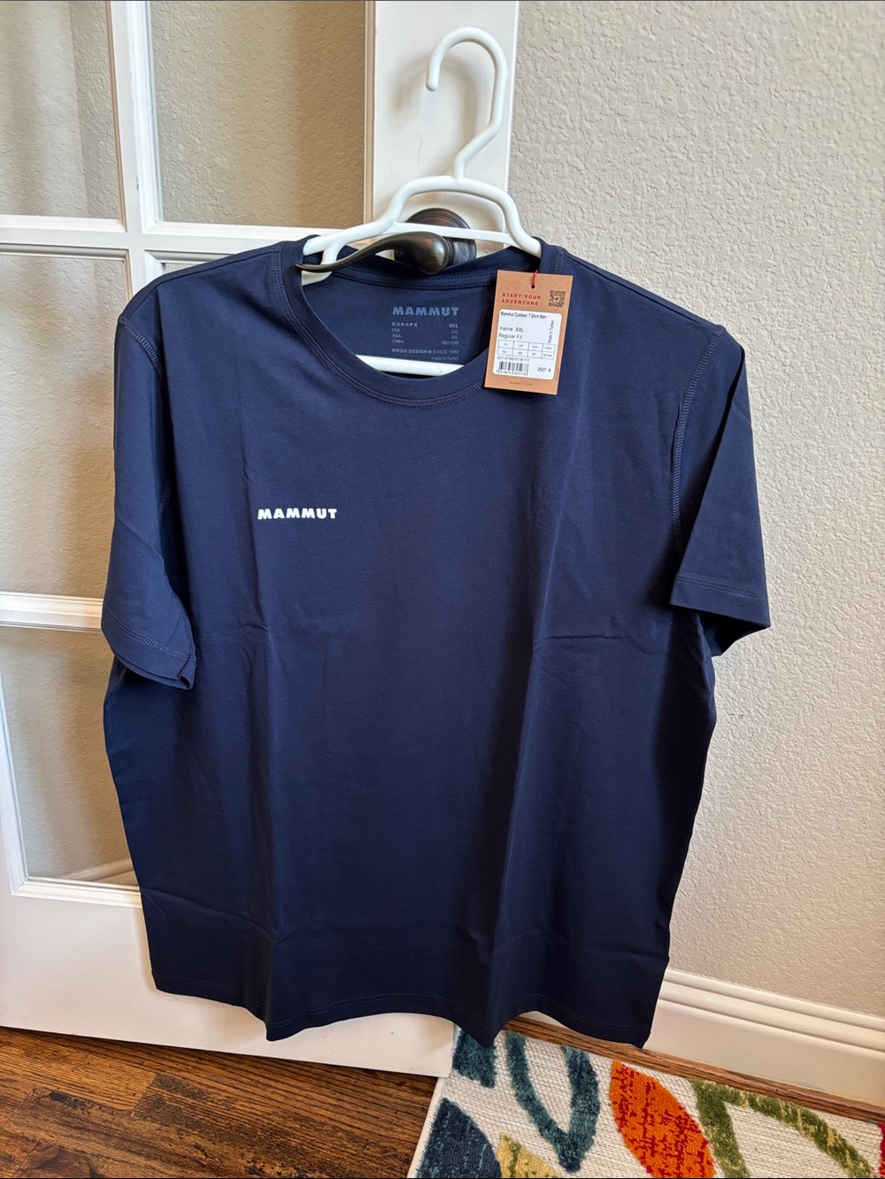 Mammut Outdoor T-Shirt men